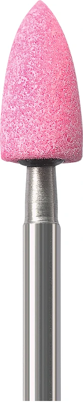 Keramische Schleifer R  Packung  12 Stück rosa mittel, HP, Figur 243, 10 mm, ISO 050