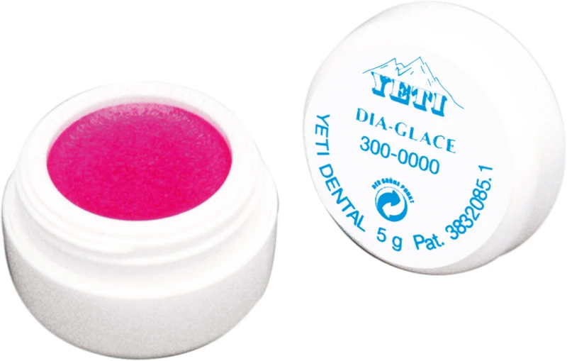 DIA-GLACE  Dose  5 g