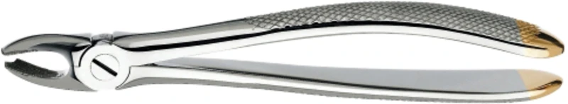 Zahnzange, diamantiert  Stück  OK für Molaren links