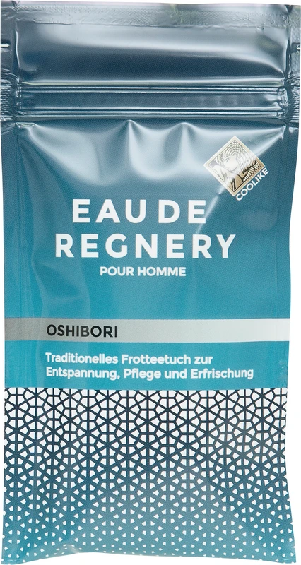 oshibori eau de Regnery  Stück