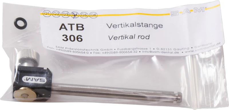 Vertikalstange  Stück  ohne Horizontalstange