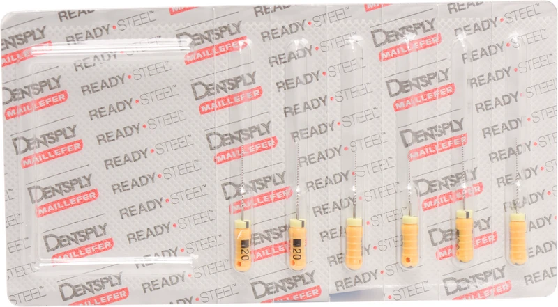 READYSTEEL K-Flexofiles  Packung  6 Stück 18 mm ISO 020