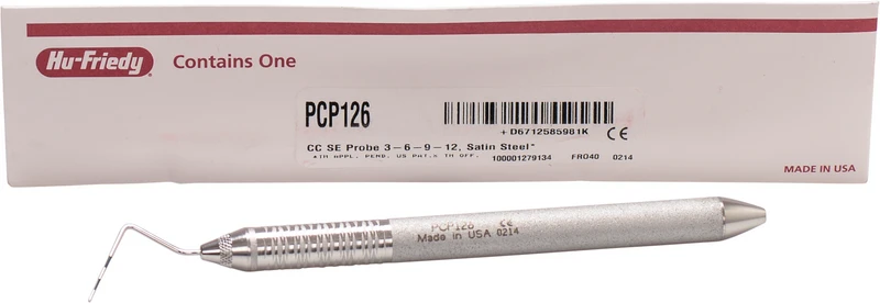 Parodontometer  Stück  PCP126