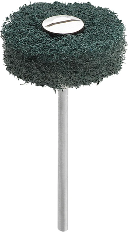 DIMO®  Packung  50 Stück unmontiert, grün mittel, inklusive 1 Mandrell