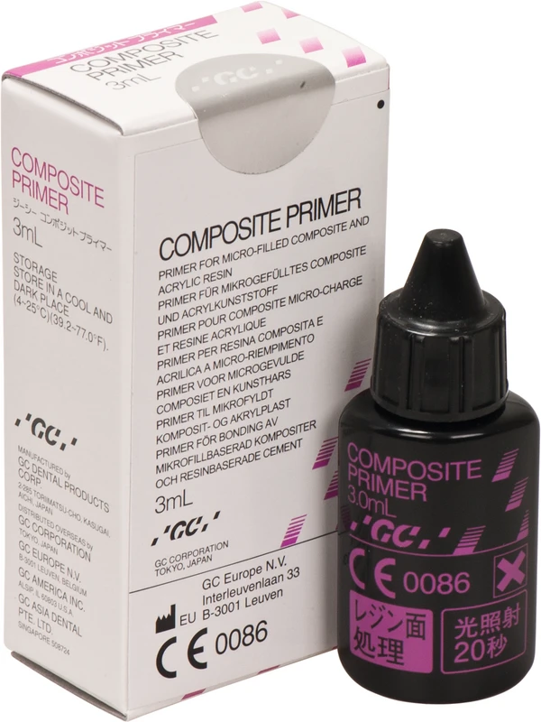 GC GRADIA®  Flasche  3 ml Composite Primer