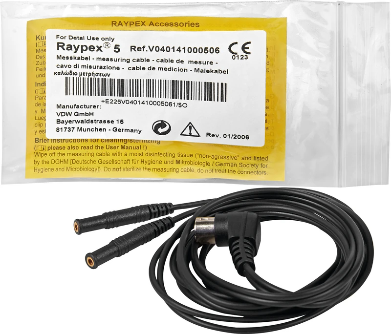 Raypex® 5 Messkabel  Stück