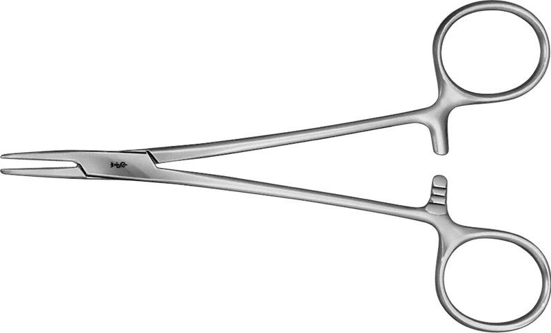 Nadelhalter nach Mayo-Hegar  Stück  BM235R, 150 mm