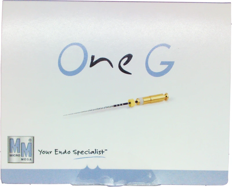 One G  Packung  5 Stück 21 mm