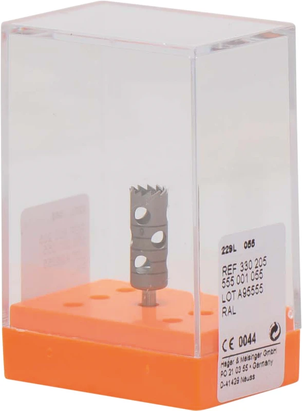 Trepan 229L  Stück  ISO 055