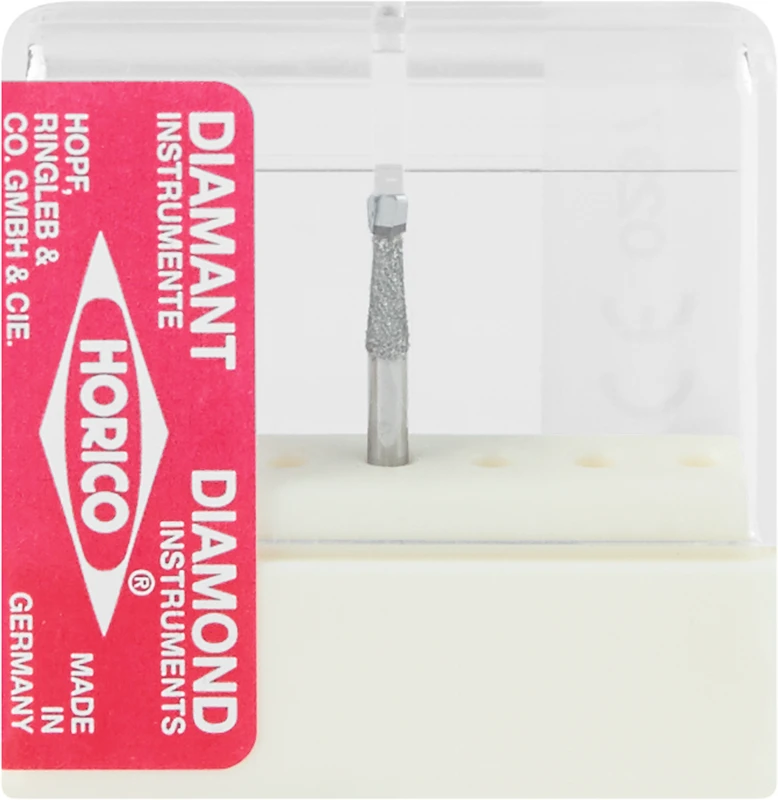 Diamantschleifer 494  Stück  FG, Figur 494, 7 mm, ISO 016