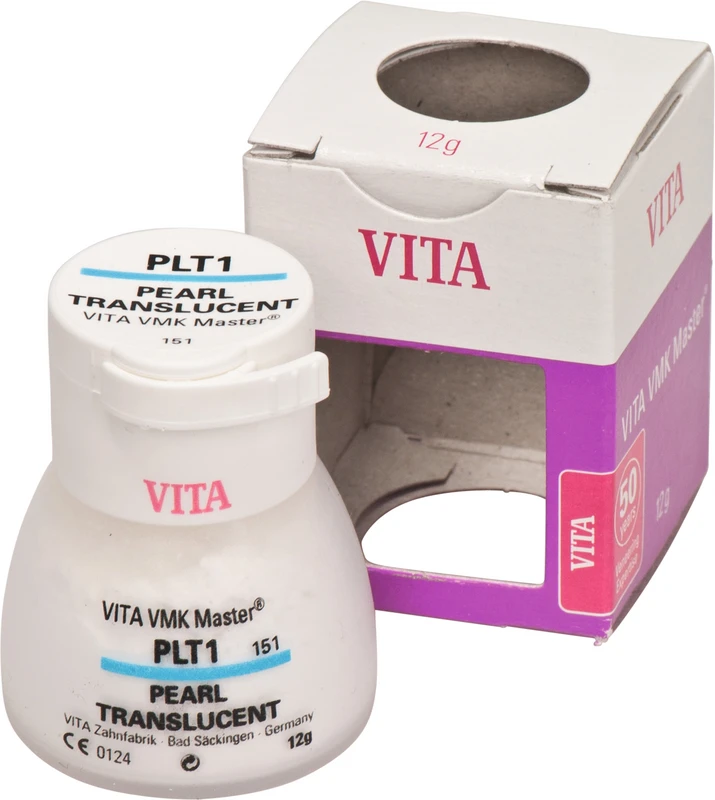 VITA VMK Master® Zusatzmassen  Dose  12 g Pulver pearl translucent