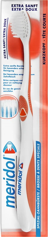 meridol® Spezial-Zahnbürste  Stück