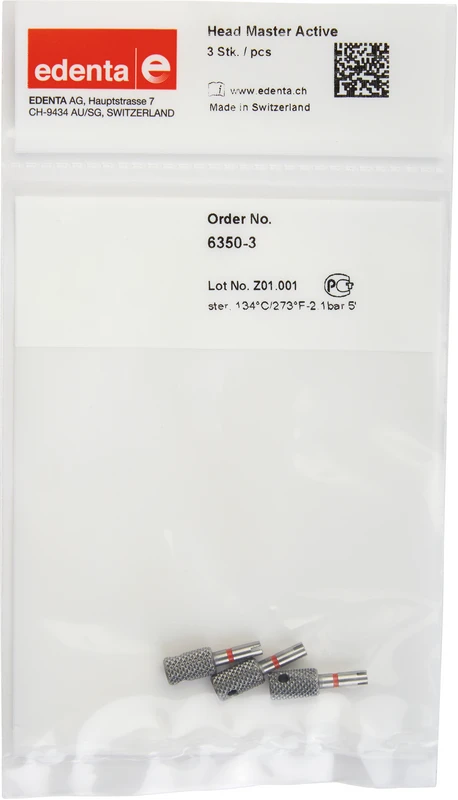 HeadMaster konisch, Aktiv  Packung  3 Steckschlüssel Gr. 1