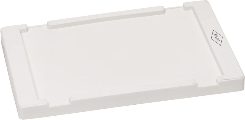 Labor-Container  Stück  Deckel weiß Größe 2