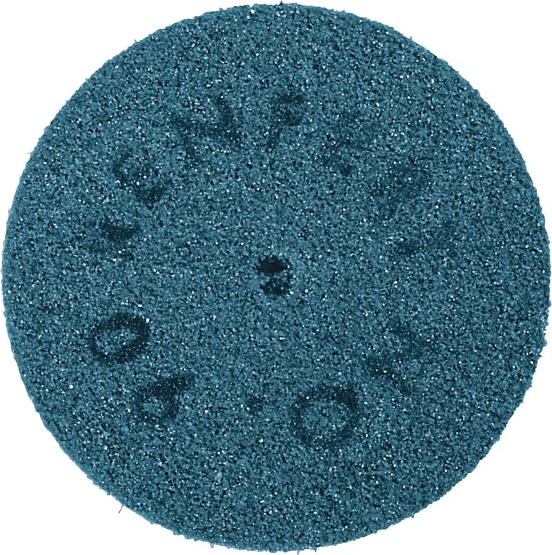 Polisoft A  Packung  50 Stück Rad, Stärke 3 mm, Ø 22 mm