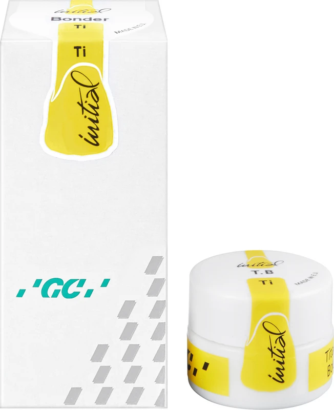 GC Initial TI Bonder  Packung  4 g Pulver Bonder