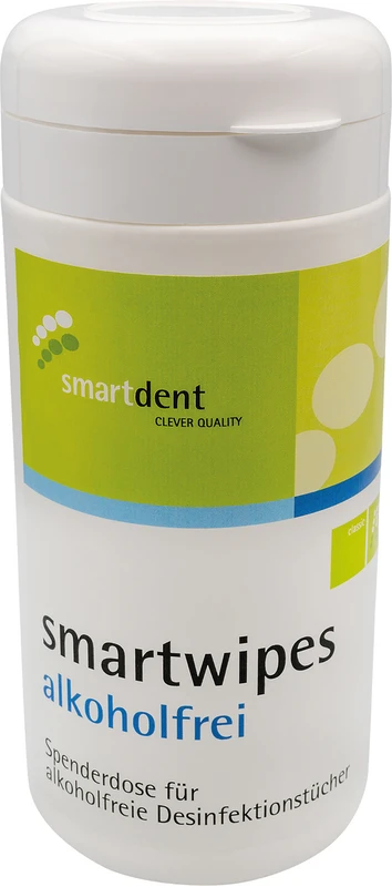 smartwipes alkoholfrei Leerdose  Stück