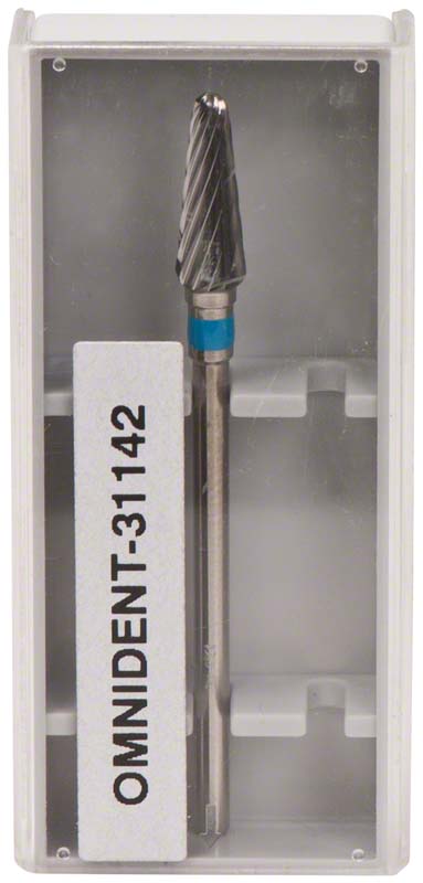 Omni HM-Fräser Schliff 70  Stück  einfachverzahnt, blau standard, HP, Figur 194, 13 mm, ISO 045