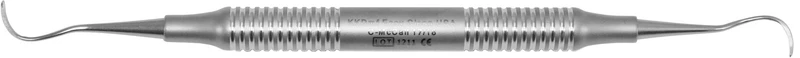 KKD® mf EASY CLEAN Universal Küretten  Stück  C-MC 17\18 McCall