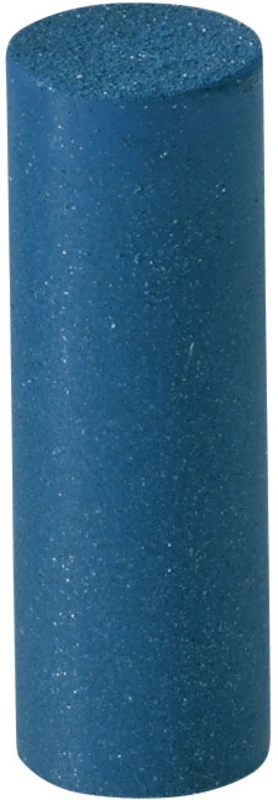 EVE UNIVERSAL blau  Packung  10 Stück unmontiert, blau mittel, Figur Zylinder, 7 x 20 mm