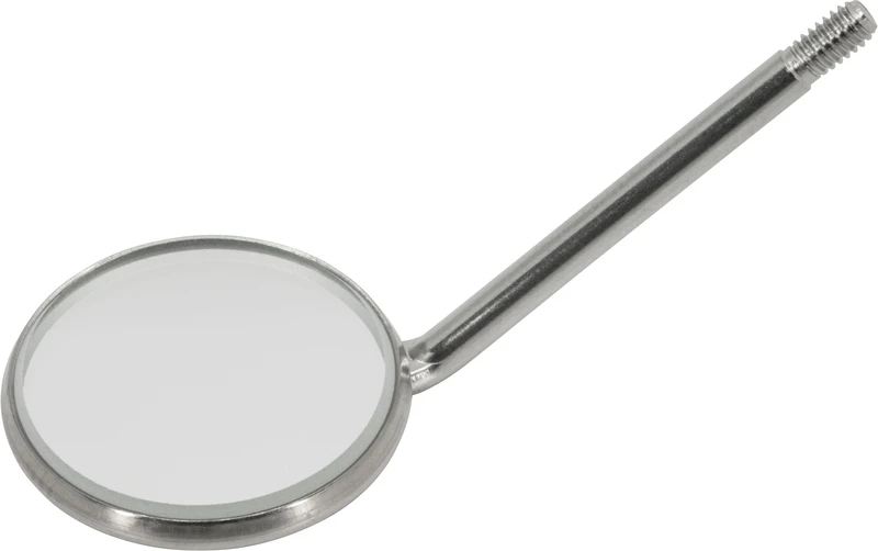 SEplus Mundspiegel  Packung  12 Stück, SS-Stiel 3 hohl