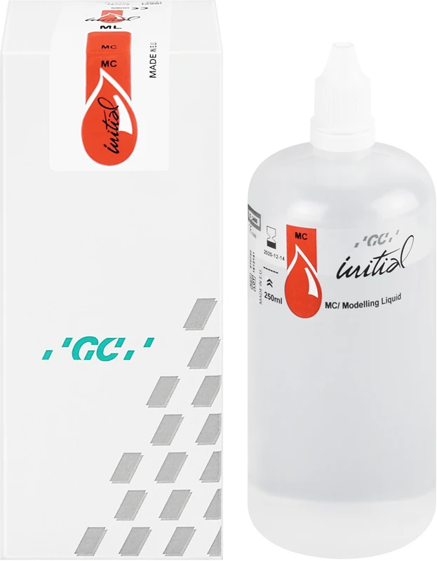 GC Initial MC Modelling Liquid  Flasche  250 ml Modelling Liquid