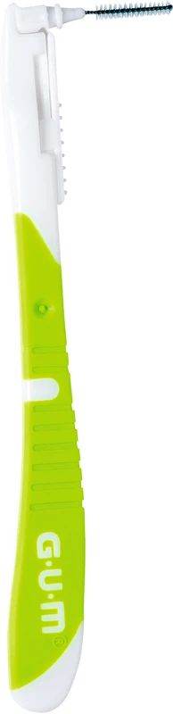 GUM® BI-DIRECTION  Packung  6 Stück grün, Kerze, Ø 0,7 mm