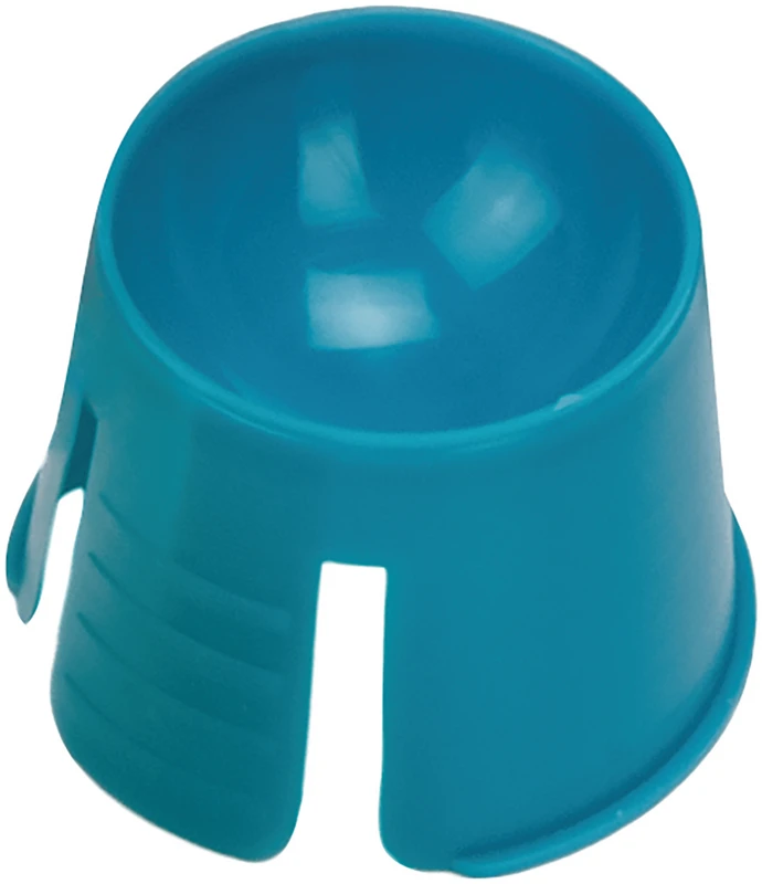 Dappenbecher  Packung  50 Stück lagunablau