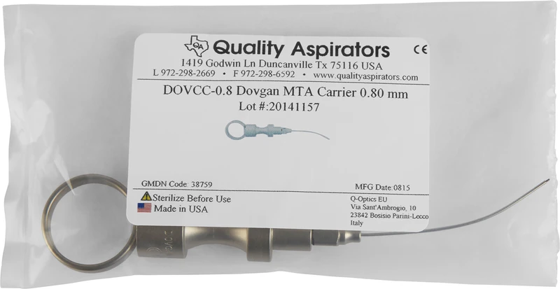 Dovgan MTA Carrier  Stück  Ø 0,8 mm