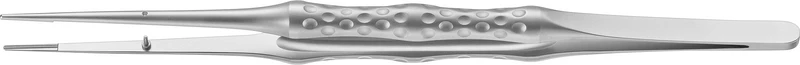 ERGOPERIO Mikropinzetten  Stück  DE BAKEY Zahnung, gerade, 180 mm