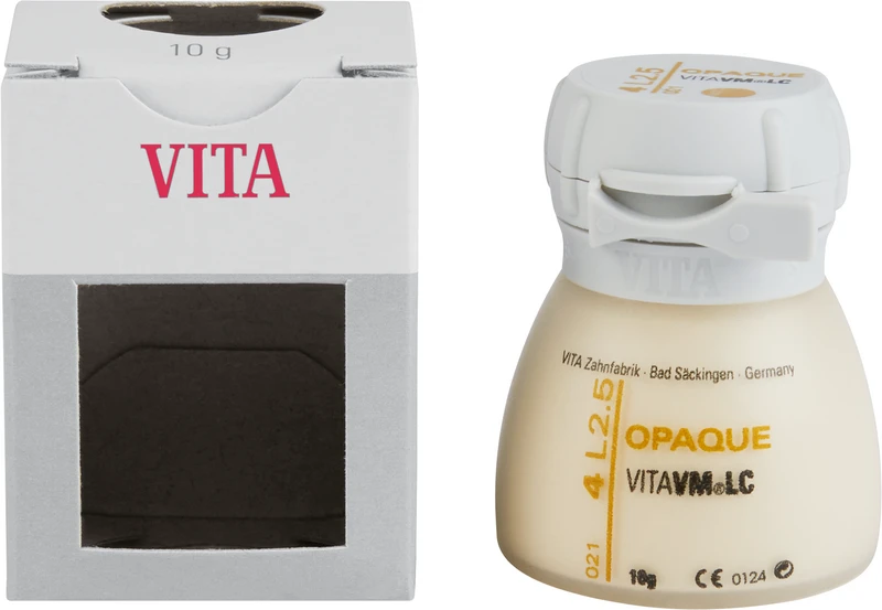 VITA VM® LC 3D-MASTER®  Dose  10 g Paste opaque 4L2.5