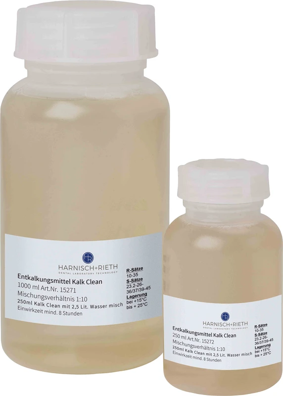 Kalk Clean   Flasche  1 Liter 