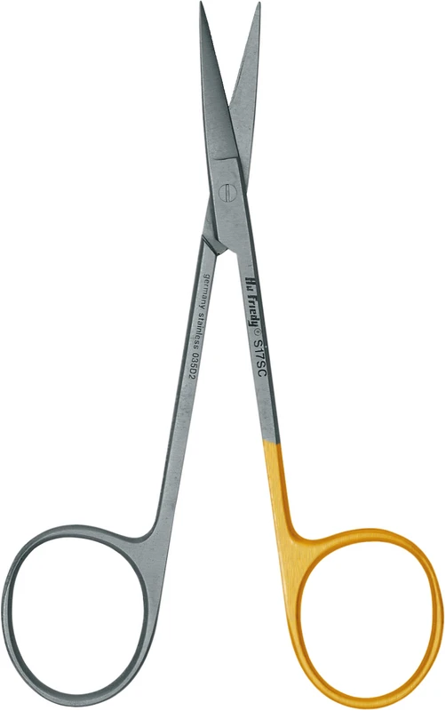 Chirurgische Scheren nach Iris  Stück  S17SC