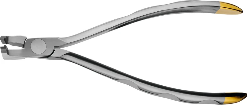 Distalschneider  Stück  MINI-Universal mit Drahtfangvorrichtung, TC