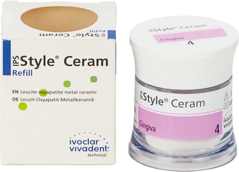 IPS Style® Ceram  Dose  20 g Pulver gingiva 4