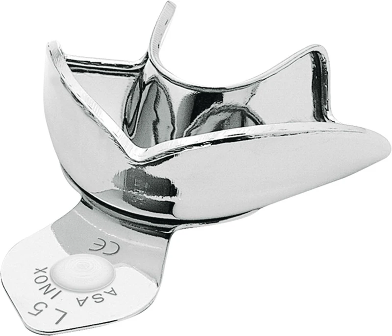 SUPER Abdrucklöffel  Stück  UK XS, weiß