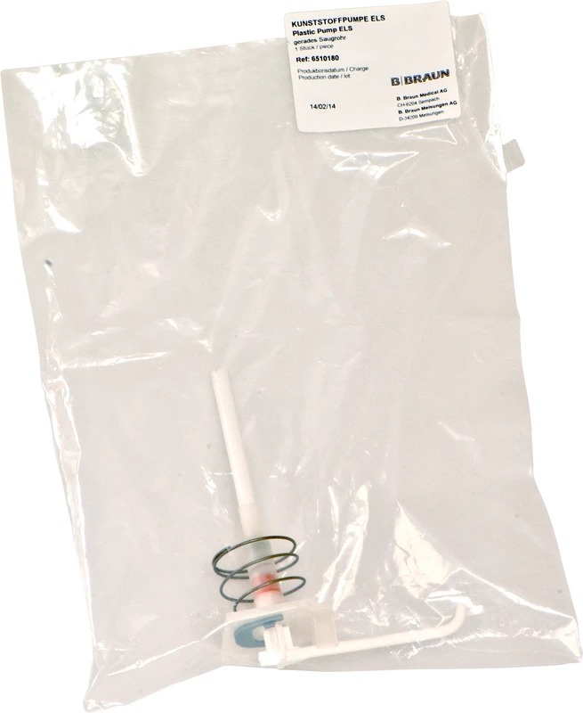 Austauschpumpe  Stück  ELS für 500 ml Flasche