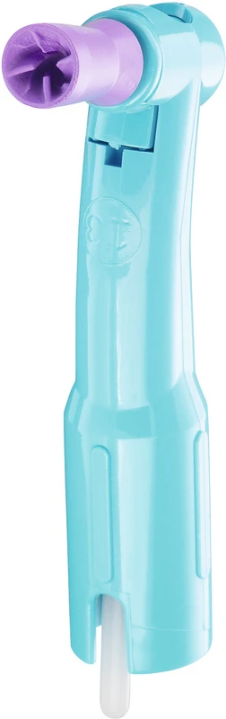 Young Einweg-Winkelstück Contra Turbo Plus  Packung  200 Stück lila, lang, weich