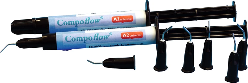 Compoflow®  Packung  2 x 3 g Spritze A2