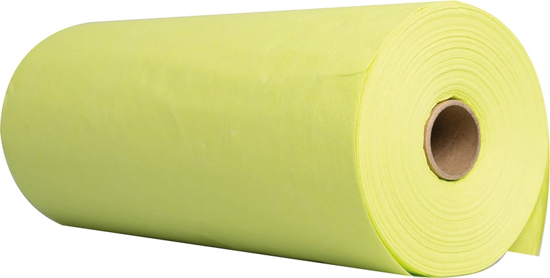 smart Patientenumhänge  Rolle  80 Stück limette, 54 x 60 cm