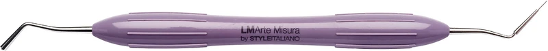 LM Arte Misura  Stück  anterior konisch, violett, LM-ErgoMax Griff