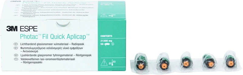 Photac Fil Quick  Packung  50 Stück A3,5