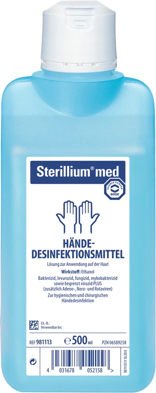 Sterillium® med  Flasche  500 ml
