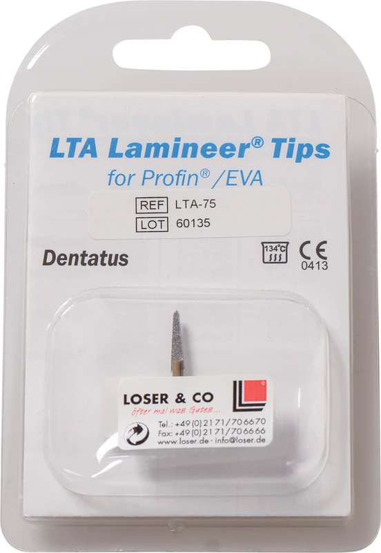 Profin Lamineerspitzen  Stück  Spitze LTA-75