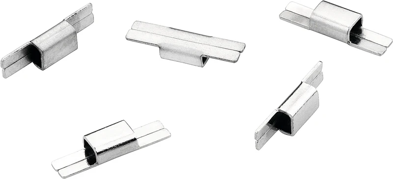 Lingual-\Palatinalschloss  Packung  5 Stück gerade