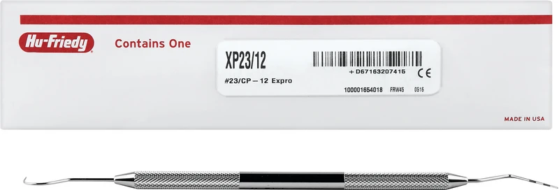 Parodontometer \ Sonde  Stück  XP23\12