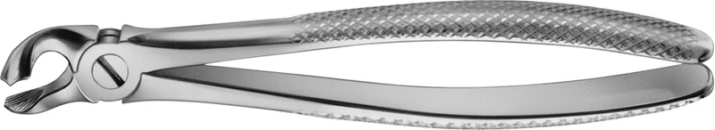 Anatomica-Zahnzangen  Stück  DG650R, für untere Weisheitszähne und Molaren