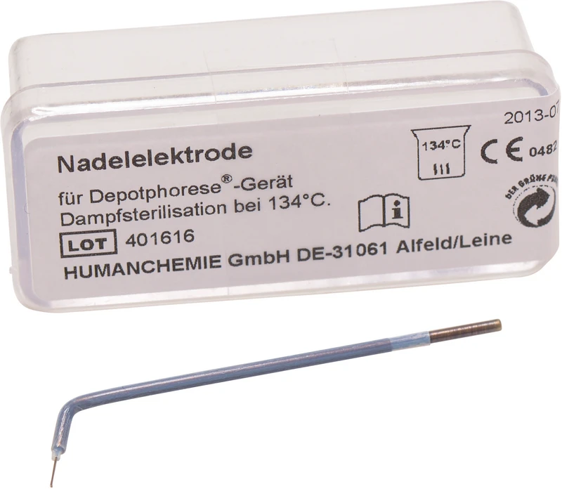Nadelelektrode  Stück