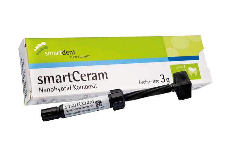 smartCeram  Spritze  3 g A1