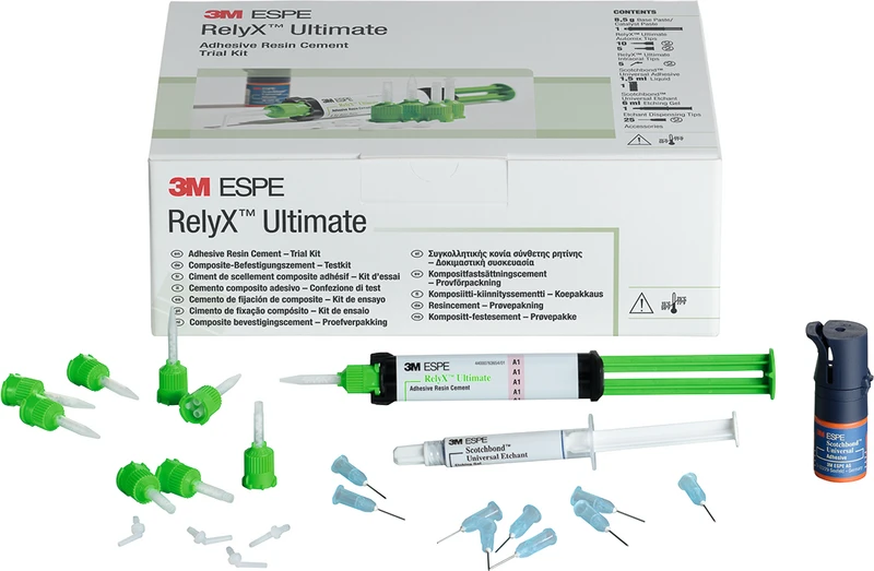 RelyX Ultimate  Trial Kit  A1